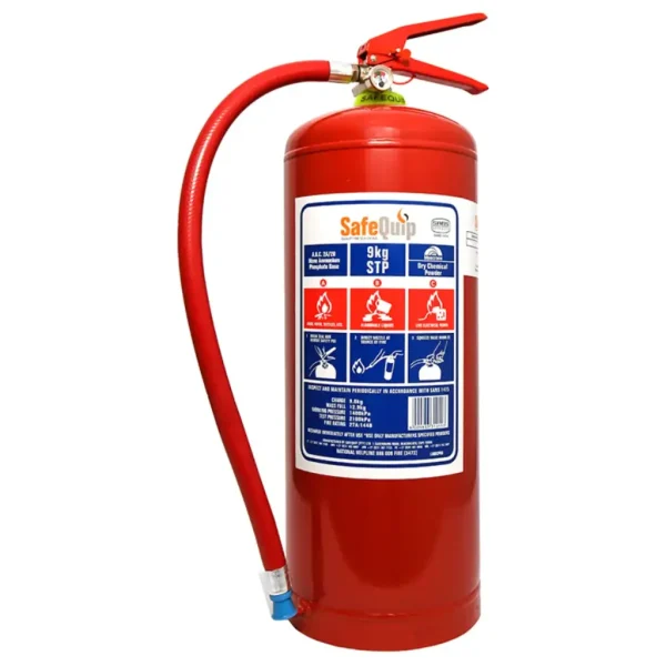 9kg DCP Fire Extinguisher